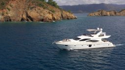 1.Sınıf Custom Made T.C Bayrak Ticari Tekne 21 mt