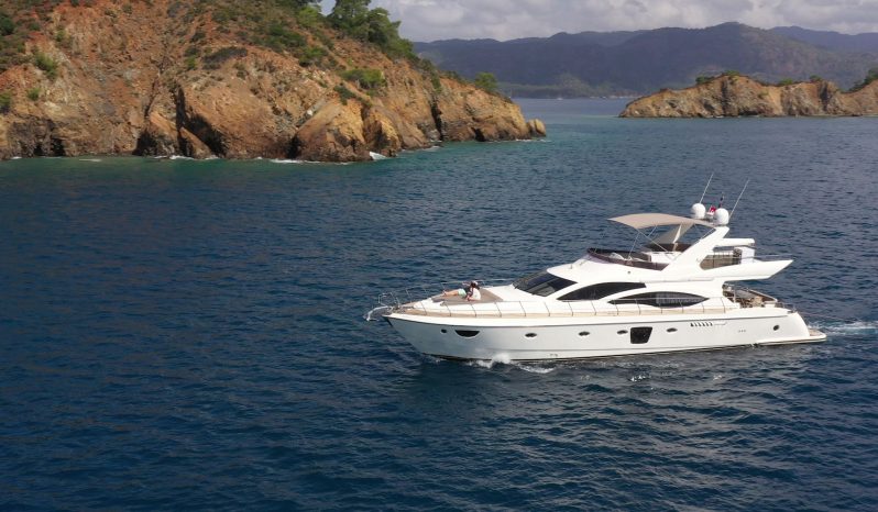 
								1.Sınıf Custom Made T.C Bayrak Ticari Tekne 21 mt full									