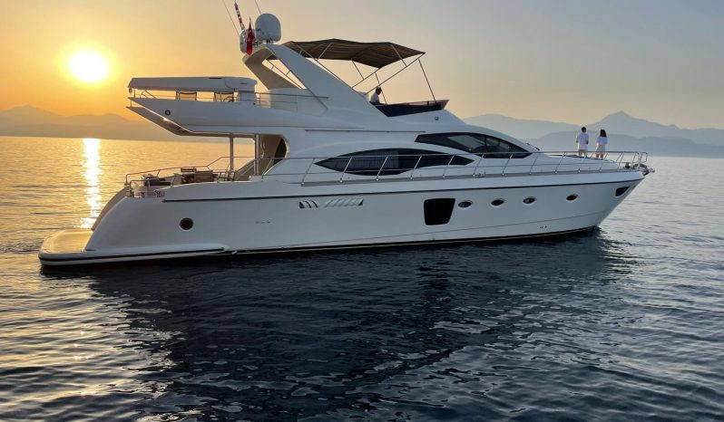 
								1.Sınıf Custom Made T.C Bayrak Ticari Tekne 21 mt full									