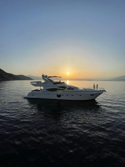 1.Sınıf Custom Made T.C Bayrak Ticari Tekne 21 mt