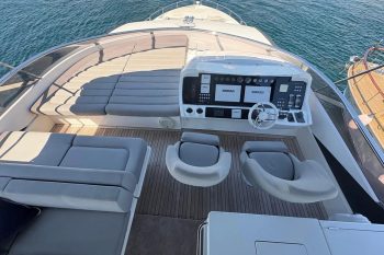 SUNSEEKER 86