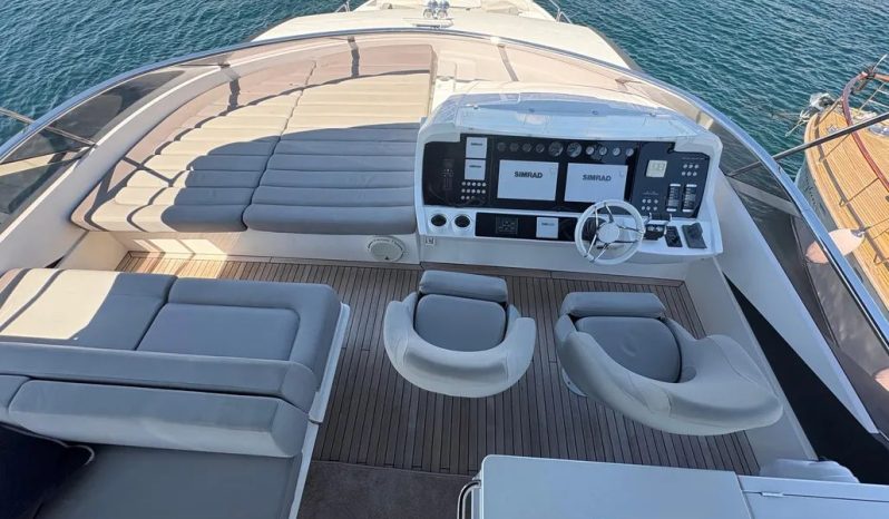 
								SUNSEEKER 86 full									