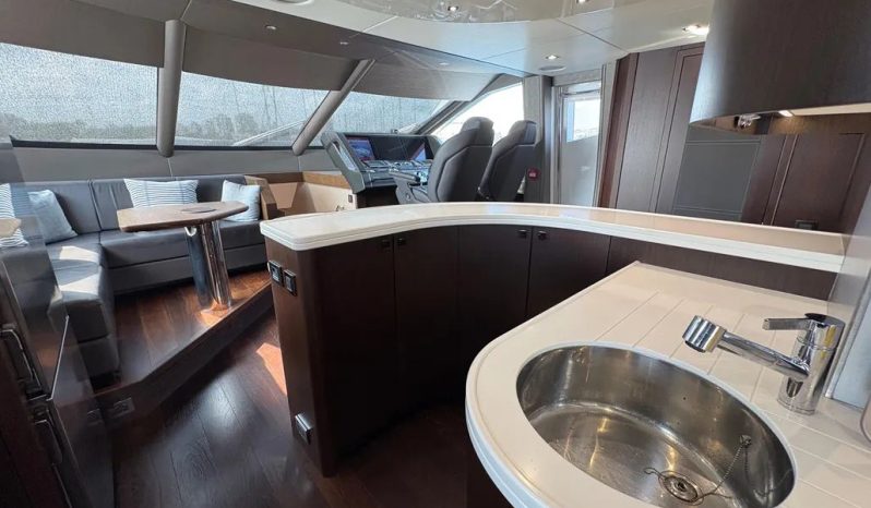 
								SUNSEEKER 86 full									