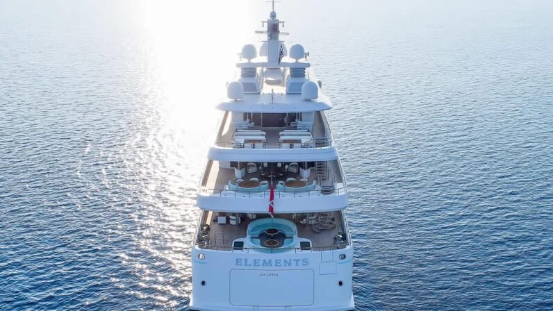 
								ELEMENT YACHT 80M full									