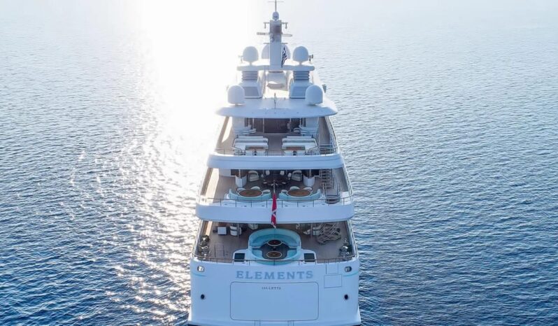 
								ELEMENT YACHT 80M full									