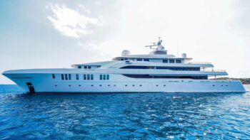 ELEMENT YACHT 80M