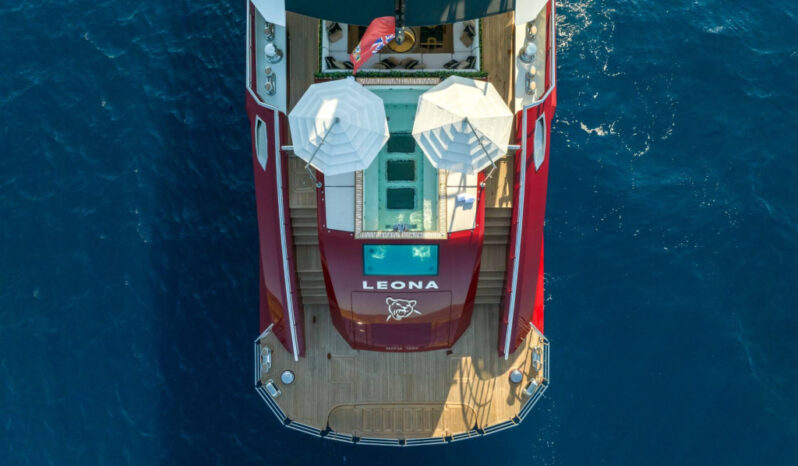 
								LEONA YACHT 80M full									