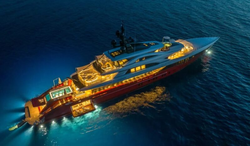 
								LEONA YACHT 80M full									