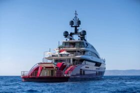 LEONA YACHT 80M