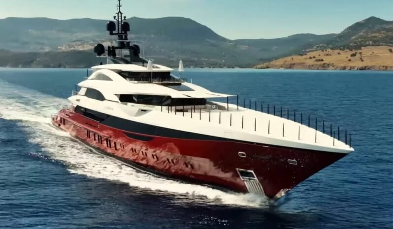 
								LEONA YACHT 80M full									