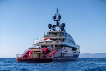 LEONA YACHT 80M
