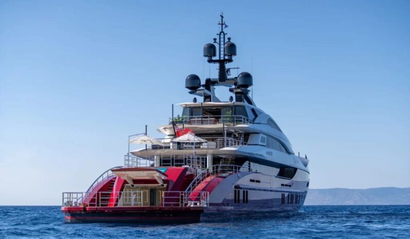 
								LEONA YACHT 80M full									