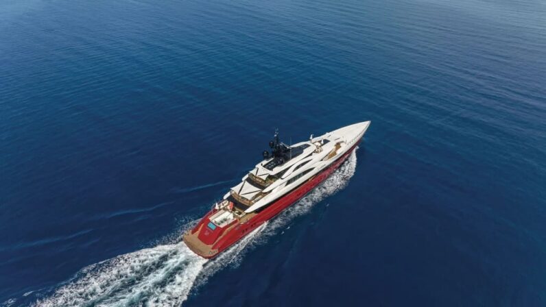 
								LEONA YACHT 80M full									