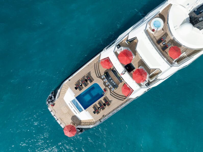 
								ALFA NERO YACHT full									