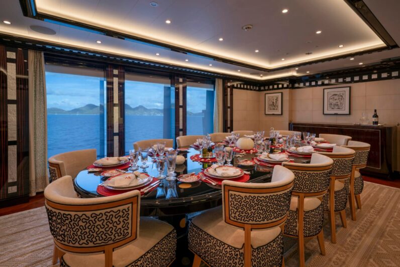 
								ALFA NERO YACHT full									